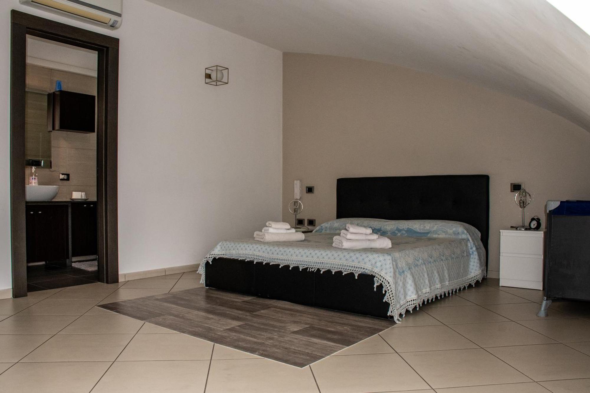 Casa Vacanza Lareggia Con Garage San Prisco Exterior foto